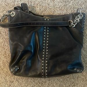 Michael Kors studded bag